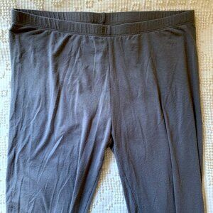 Sonoma Life + Style Intimates Thermal Leggings